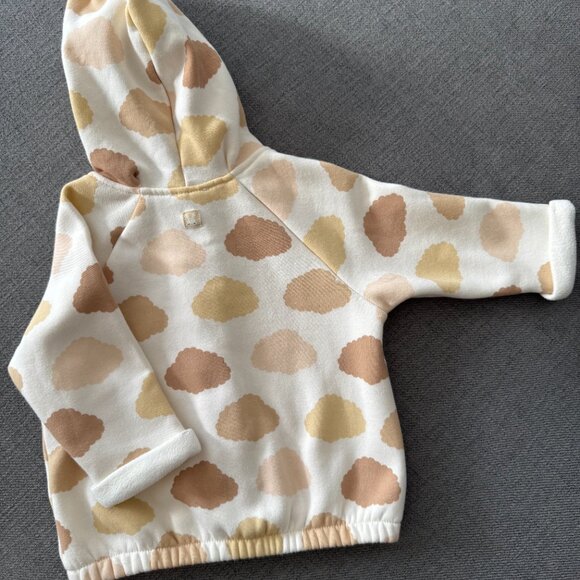 EUC Benetton Unisex Baby Sweater 6-9M - Picture 4 of 4